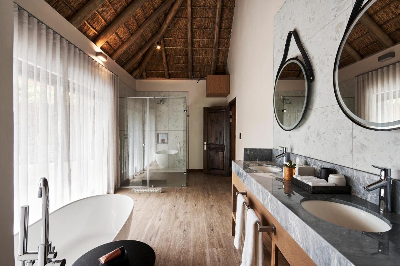 Letamo At Qwabi Private Game Reserve By Newmark Bela-Bela Eksteriør bilde