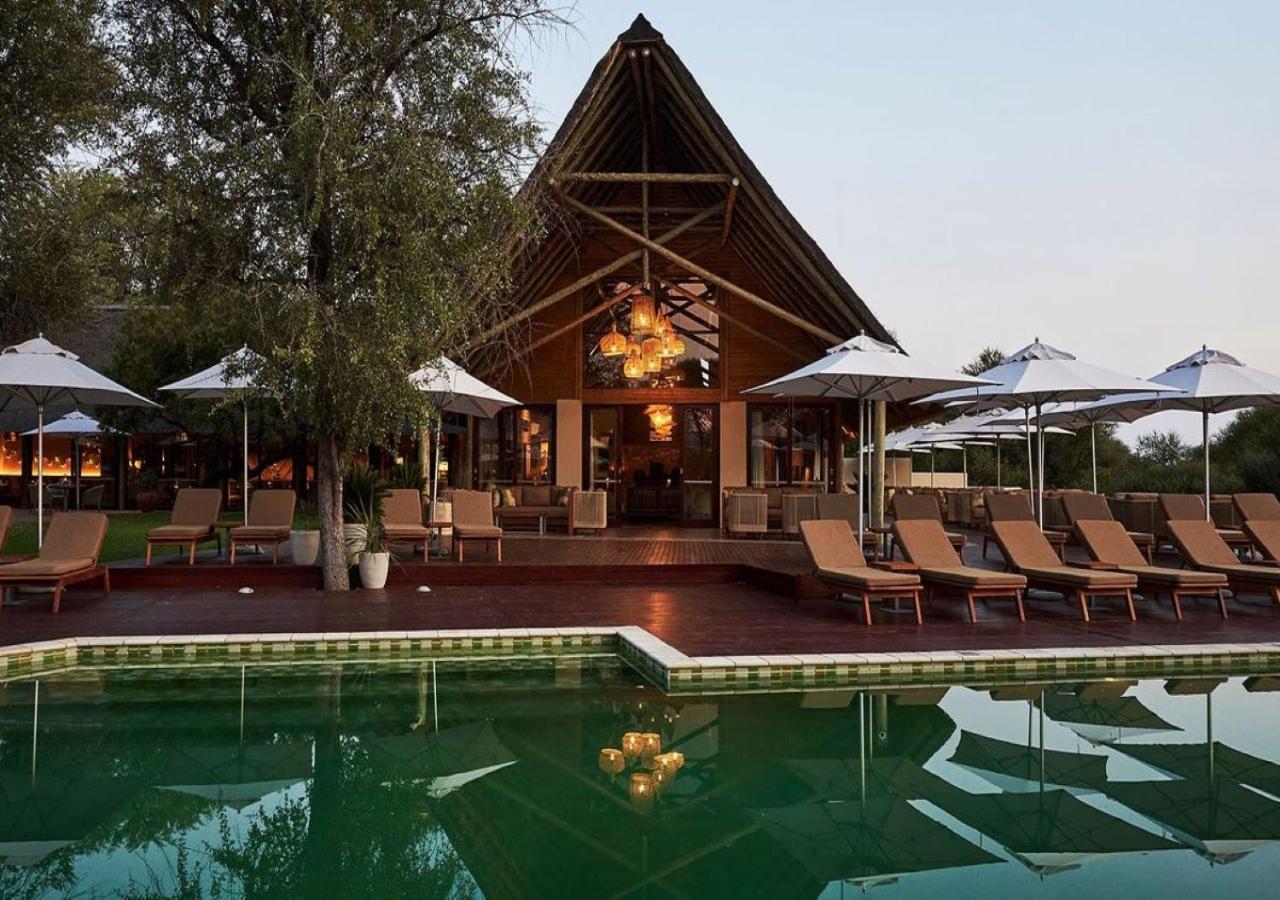 Letamo At Qwabi Private Game Reserve By Newmark Bela-Bela Eksteriør bilde