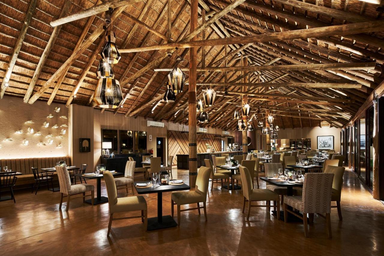Letamo At Qwabi Private Game Reserve By Newmark Bela-Bela Eksteriør bilde