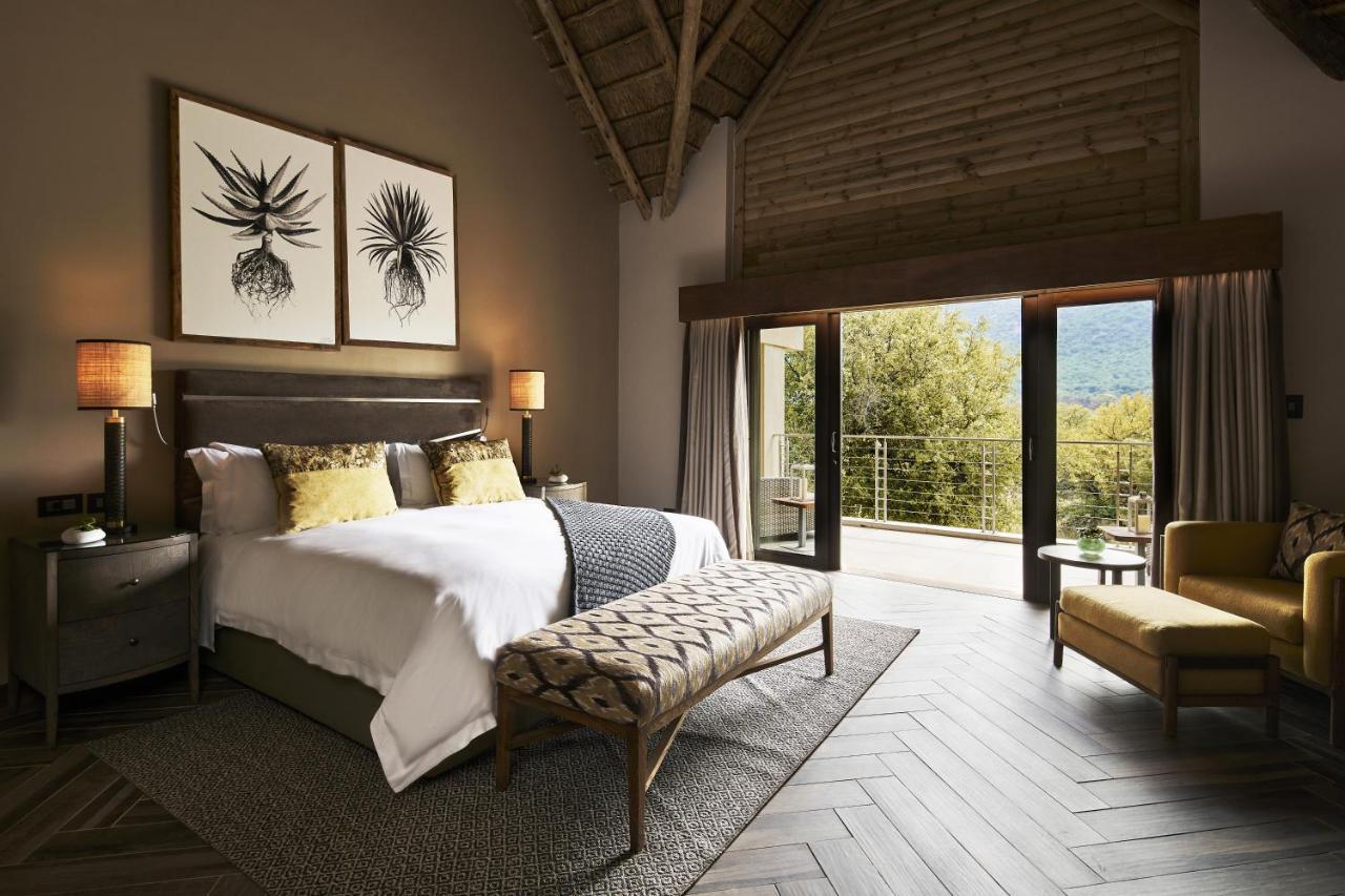 Letamo At Qwabi Private Game Reserve By Newmark Bela-Bela Eksteriør bilde