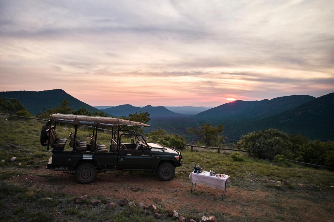 Letamo At Qwabi Private Game Reserve By Newmark Bela-Bela Eksteriør bilde
