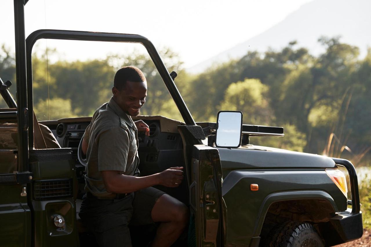 Letamo At Qwabi Private Game Reserve By Newmark Bela-Bela Eksteriør bilde