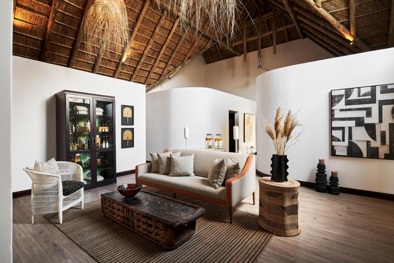 Letamo At Qwabi Private Game Reserve By Newmark Bela-Bela Eksteriør bilde