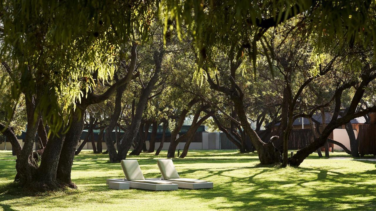 Letamo At Qwabi Private Game Reserve By Newmark Bela-Bela Eksteriør bilde