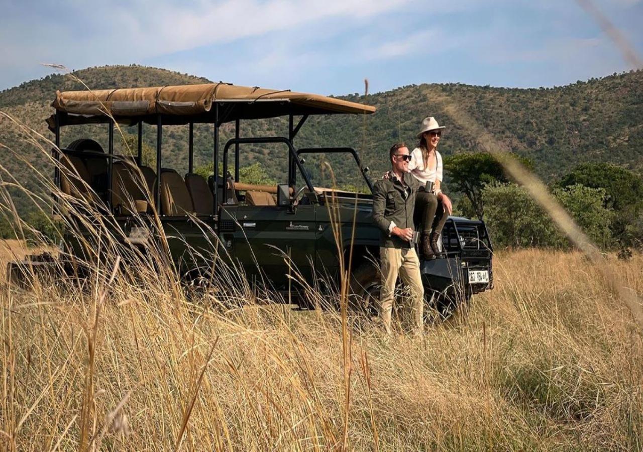 Letamo At Qwabi Private Game Reserve By Newmark Bela-Bela Eksteriør bilde