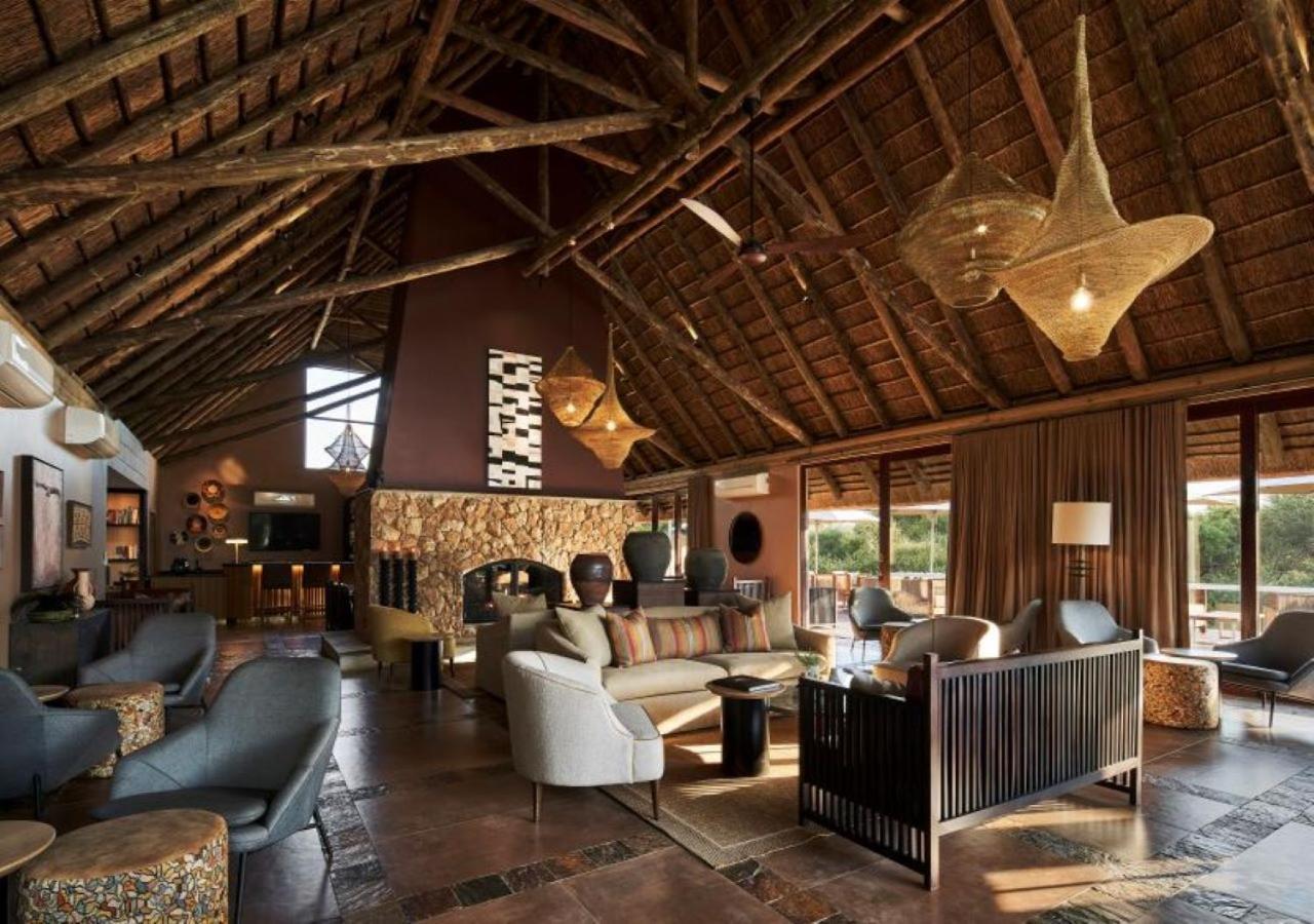 Letamo At Qwabi Private Game Reserve By Newmark Bela-Bela Eksteriør bilde