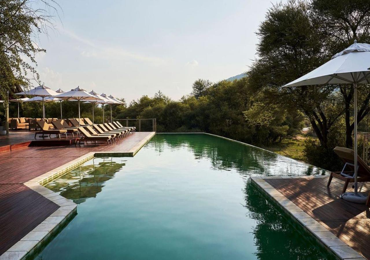 Letamo At Qwabi Private Game Reserve By Newmark Bela-Bela Eksteriør bilde