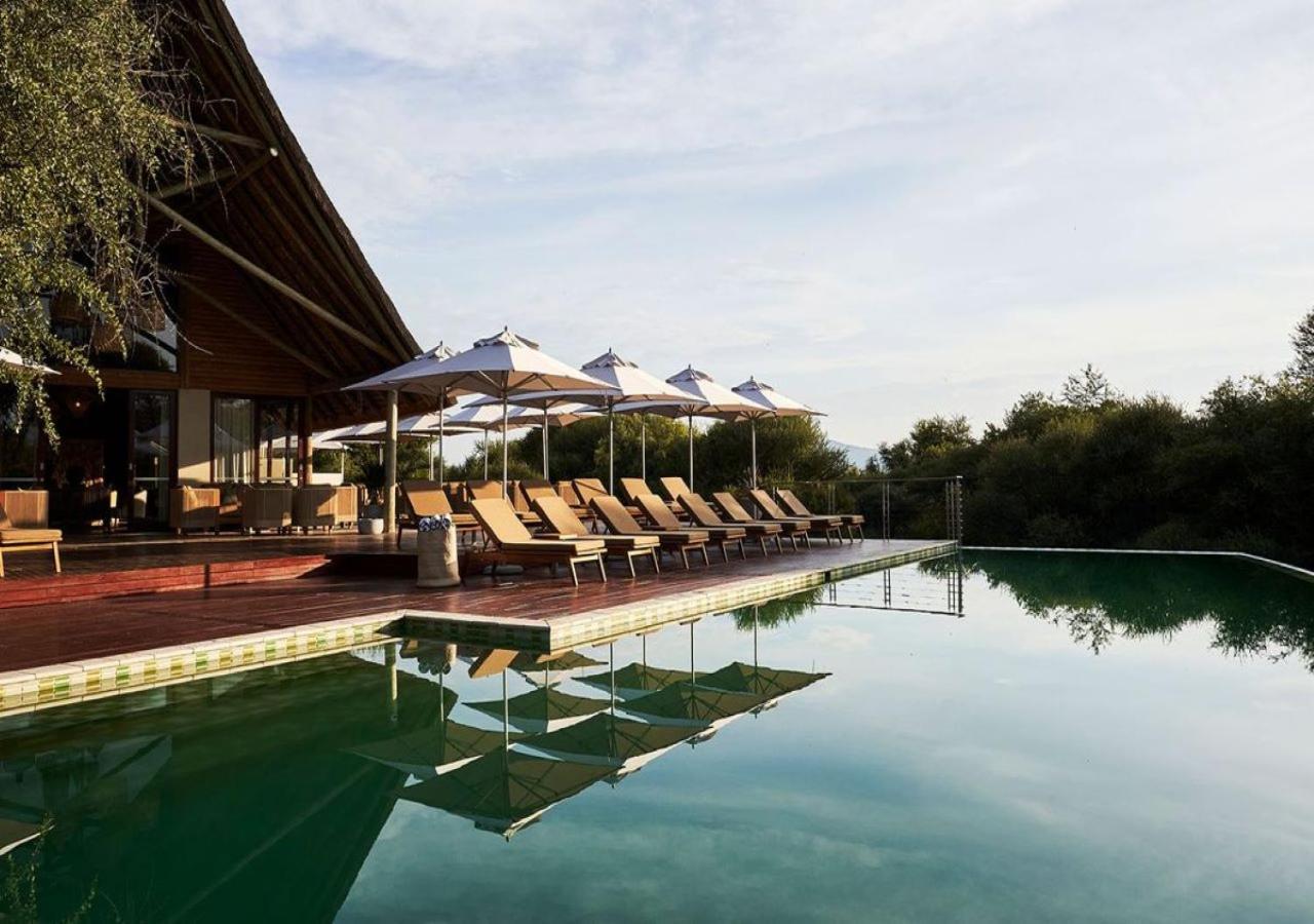 Letamo At Qwabi Private Game Reserve By Newmark Bela-Bela Eksteriør bilde