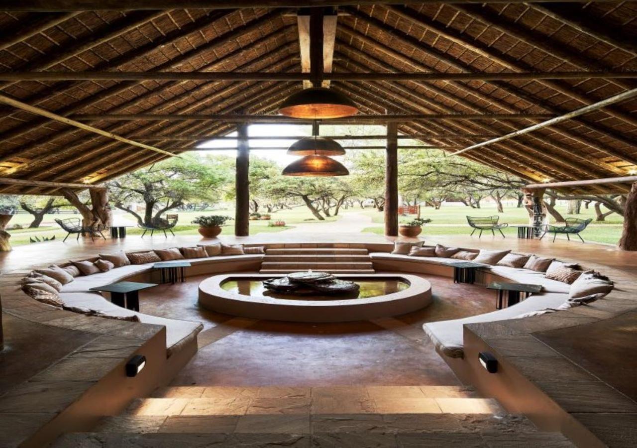 Letamo At Qwabi Private Game Reserve By Newmark Bela-Bela Eksteriør bilde